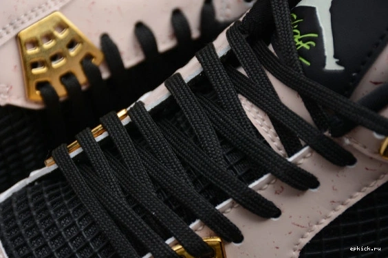 Rep EP AQ9129-601 Retro Splatter AIR Silt Jordan  4 AQ9129-601 Red 1225